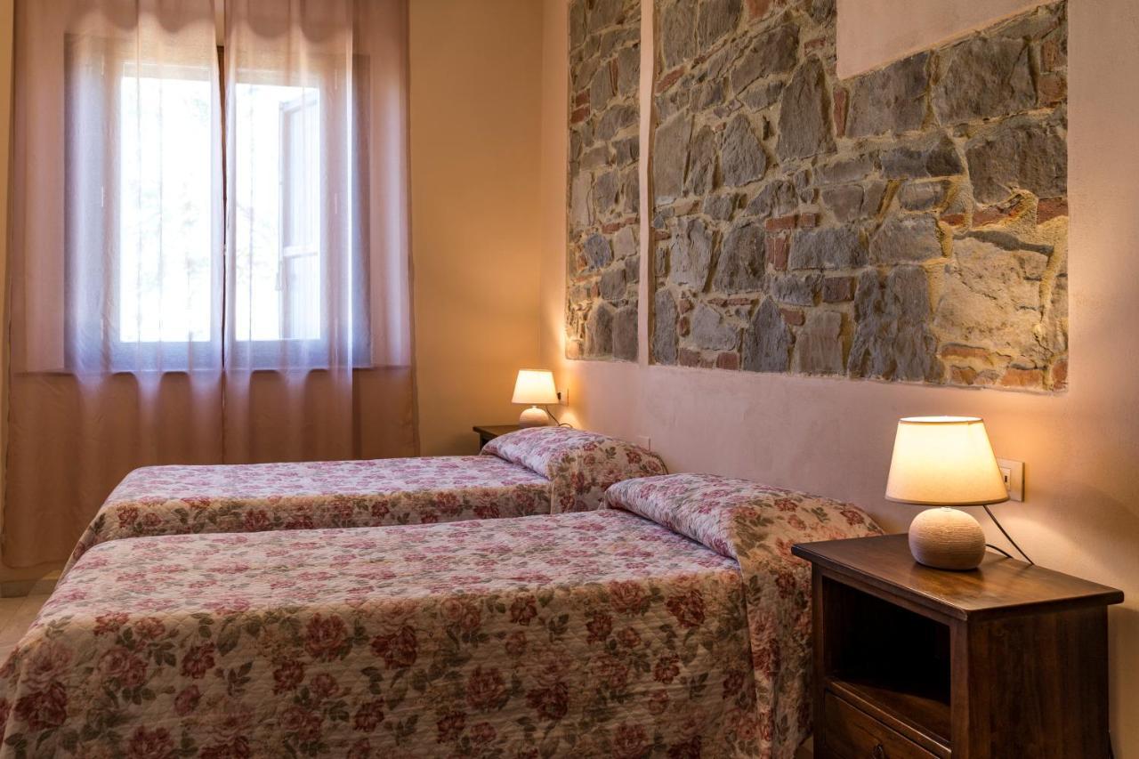 Agriturismo Lodolazzo Cortona Exterior photo