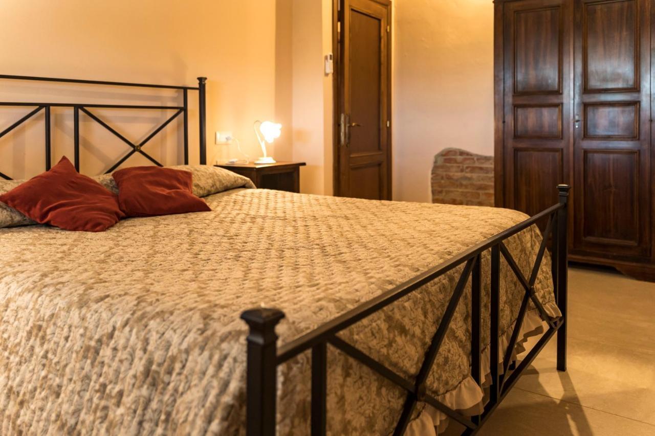 Agriturismo Lodolazzo Cortona Exterior photo