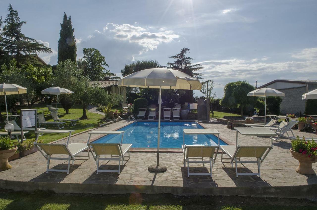 Agriturismo Lodolazzo Cortona Exterior photo
