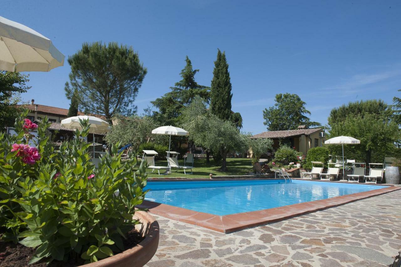 Agriturismo Lodolazzo Cortona Exterior photo